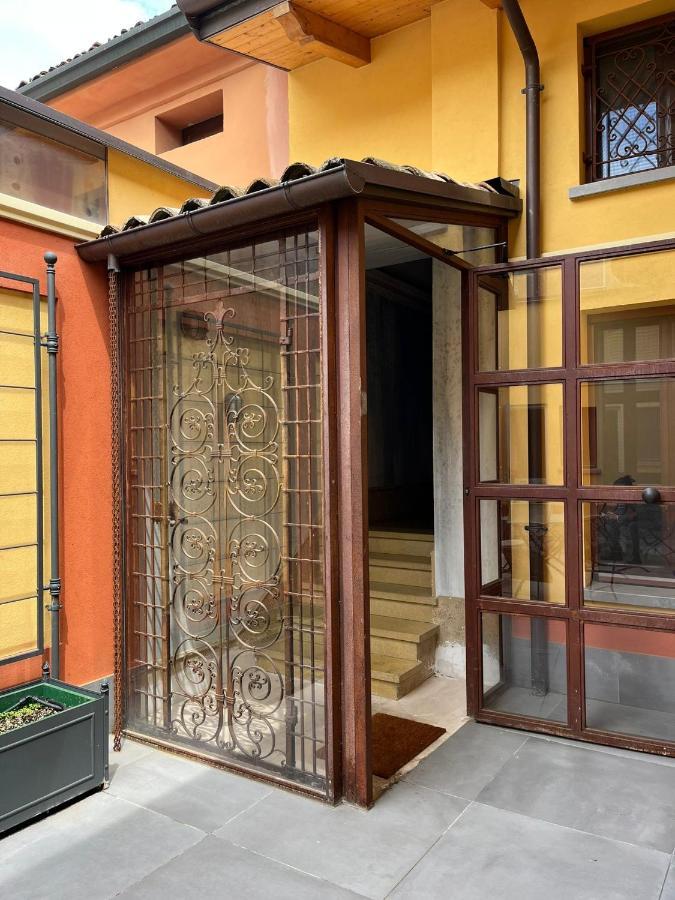 Hotel La Nicchia Imola Exterior foto